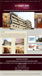 Mobile Screenshot of hotelhost-inn.com